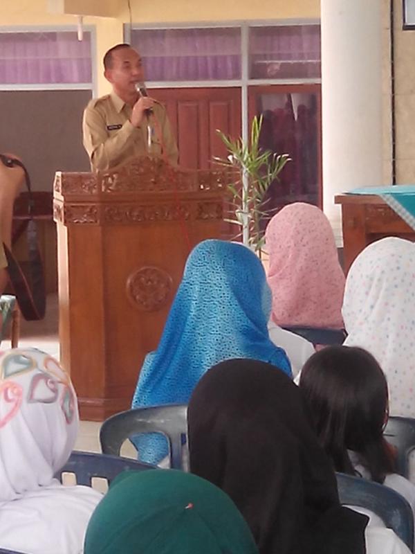 LOUNCHING PELATIHAN 12.000 ORANG TAHUN 2015