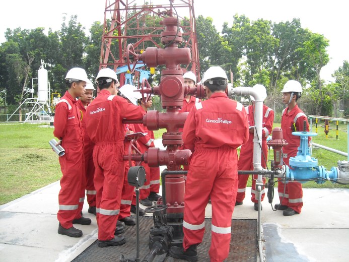 PELATIHAN DAN SERTIFIKASI DANA CSR PT. PERTAMINA EP. CEPU TAHUN 2015