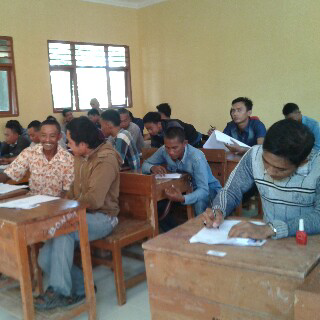 TES TULIS PELATIHAN DAN SERTIFIKASI MIGAS