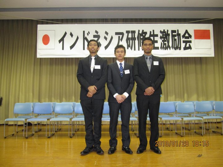 PROGRAM MAGANG KE JEPANG TAHUN 2015