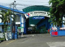 LOWONGAN KERJA PT. INDOSPRING, Tbk