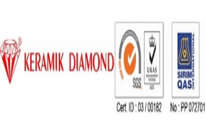 LOWONGAN KERJA PT. KERAMIK DIAMOND INDUSTRIES