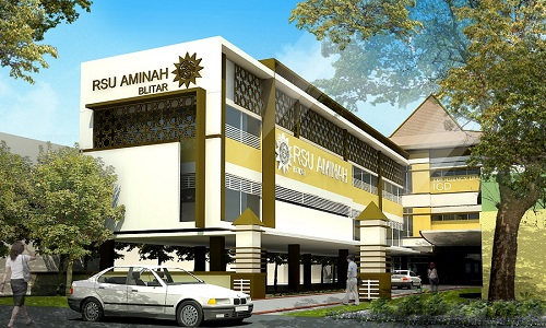 LOWONGAN KERJA RSU AMINAH BLITAR