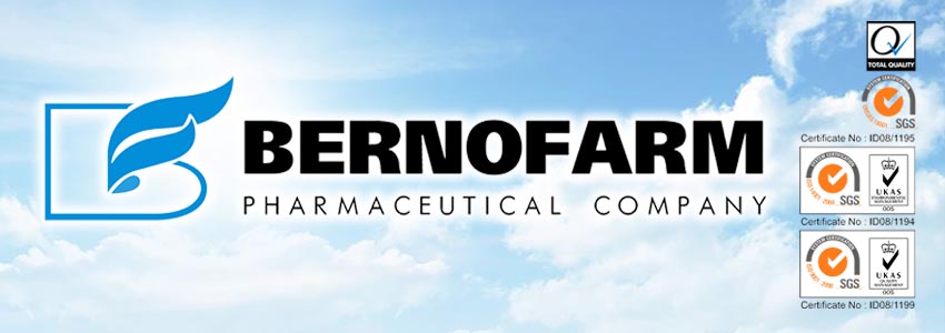 LOWONGAN KERJA PT. BERNOFARM PHARMACEUTICAL COMPANY
