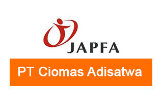 LOWONGAN KERJA PT. CIOMAS ADISATWA