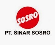 LOWONGAN KERJA PT. SINAR SOSRO