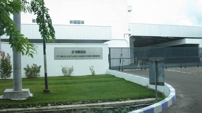 LOWONGAN KERJA PT YAMAHA ELECTRONIC MANUFACTURING INDONESIA