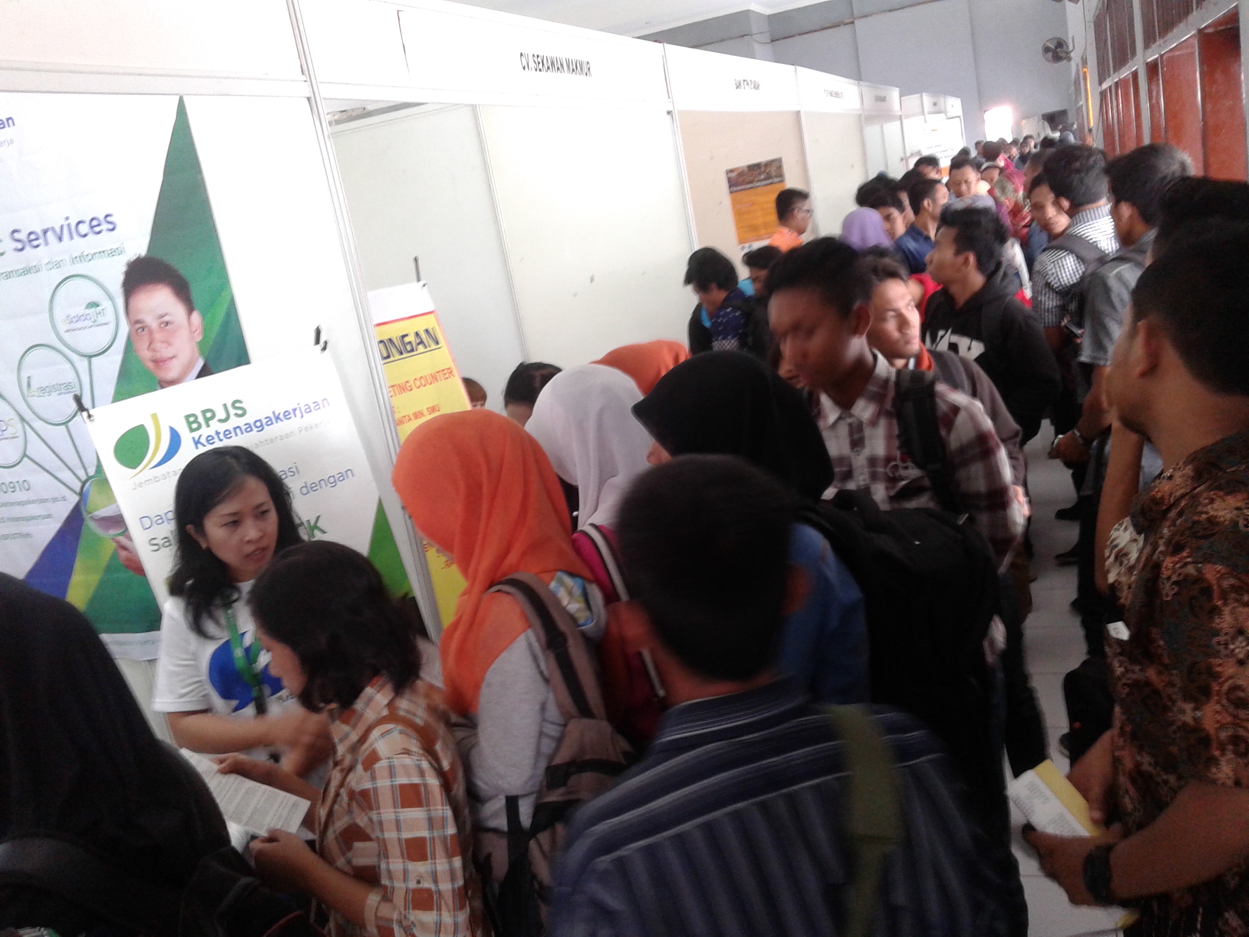 DAFTAR PERUSAHAAN YANG MENGIKUTI JOB FAIR KAB. BOJONEGORO TAHUN 2015