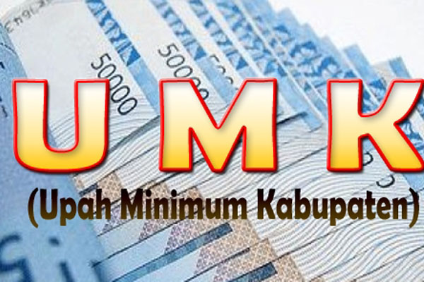 GUBERNUR JATIM TETAPKAN UMK 2016