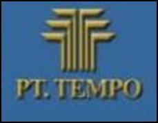 LOWONGAN KERJA PT TEMPO LOGISTIC