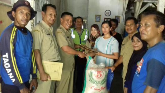PENANGANAN MASALAH YANG MENYANGKUT TANGGAP CEPAT DARURAT DAN KEJADIAN LUAR BIASA