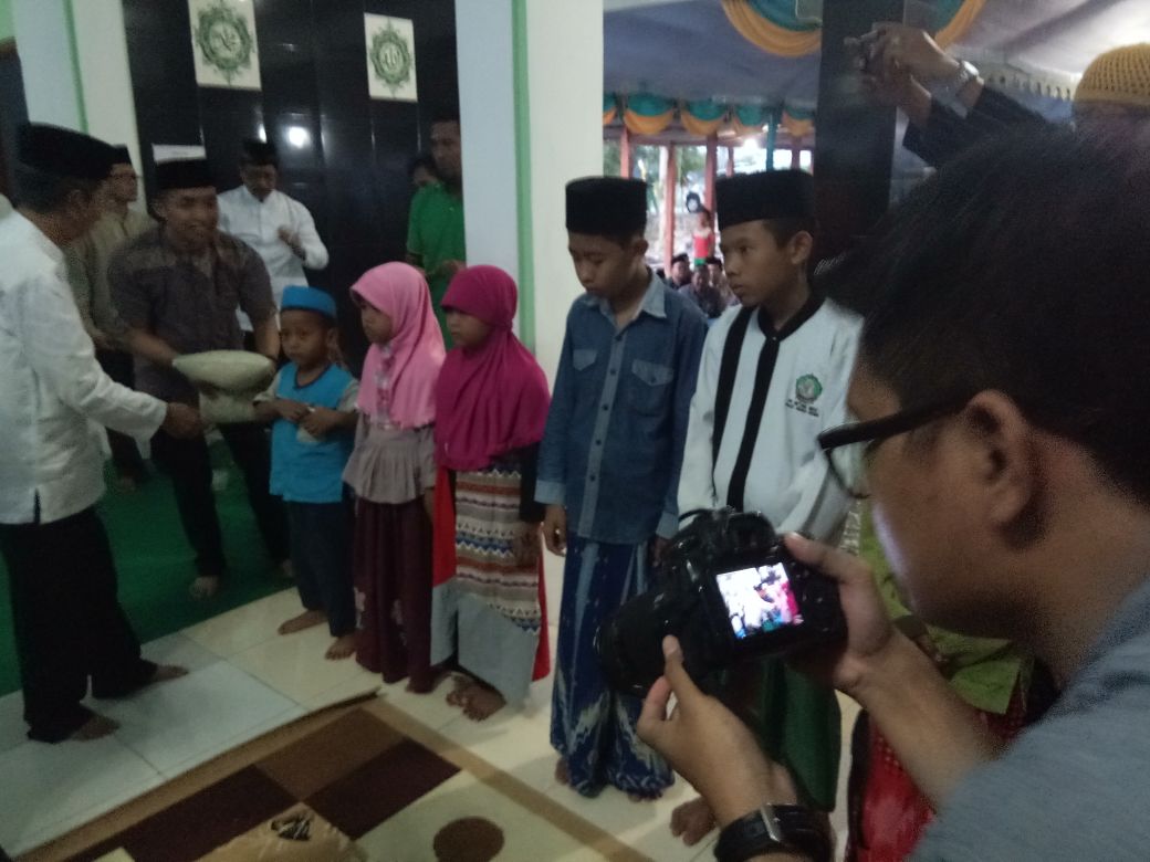 SAFARI RAMADHAN 1439 H / 2018 M