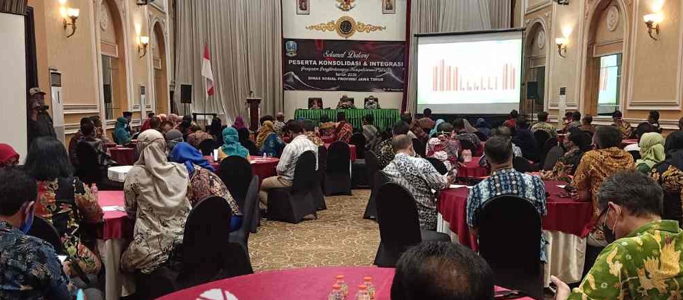 KONSOLIDASI INTEGRASI PENGEMBANGAN KESEJAHTERAAN SOSIAL