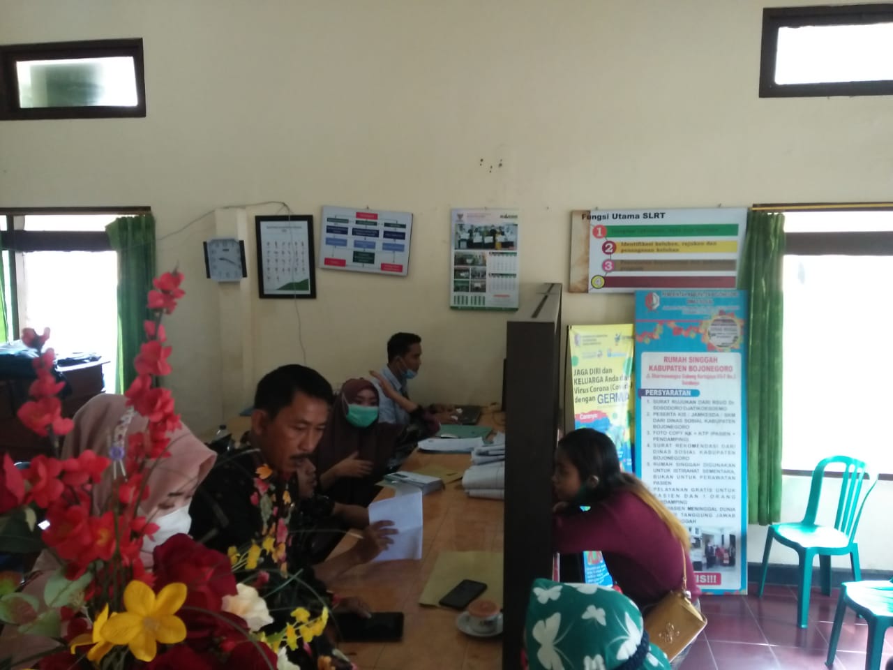 PELAYANAN PENGURUSAN PESERTA PENERIMA BANTUAN IURAN DAERAH (PBID) KABUPATEN BOJONEGORO