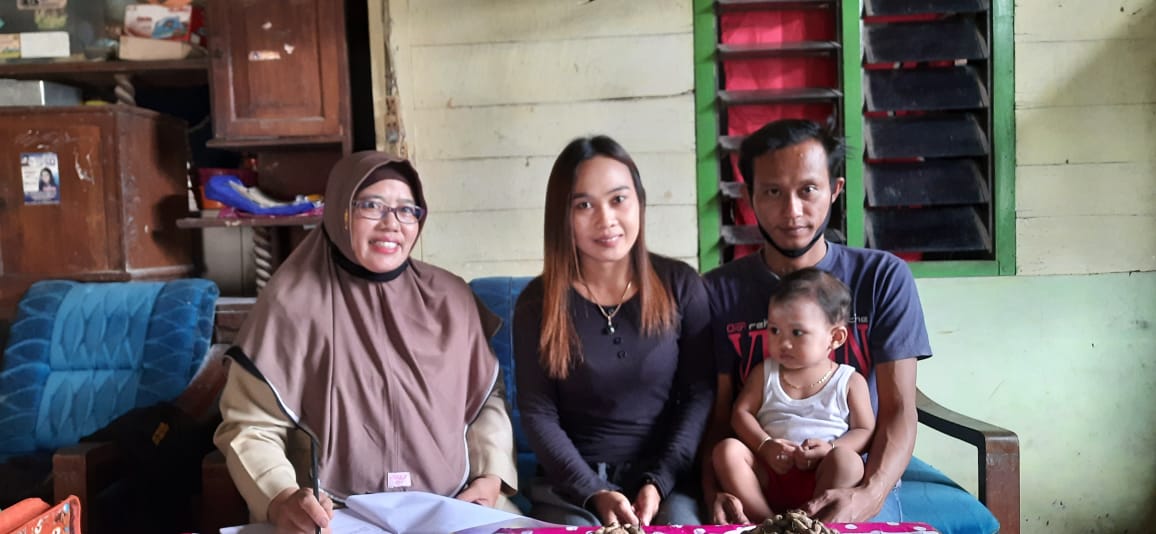 SURVEI DAN WAWANCARA TERHADAP CALON ORANG TUA ANGKAT ADOPSI