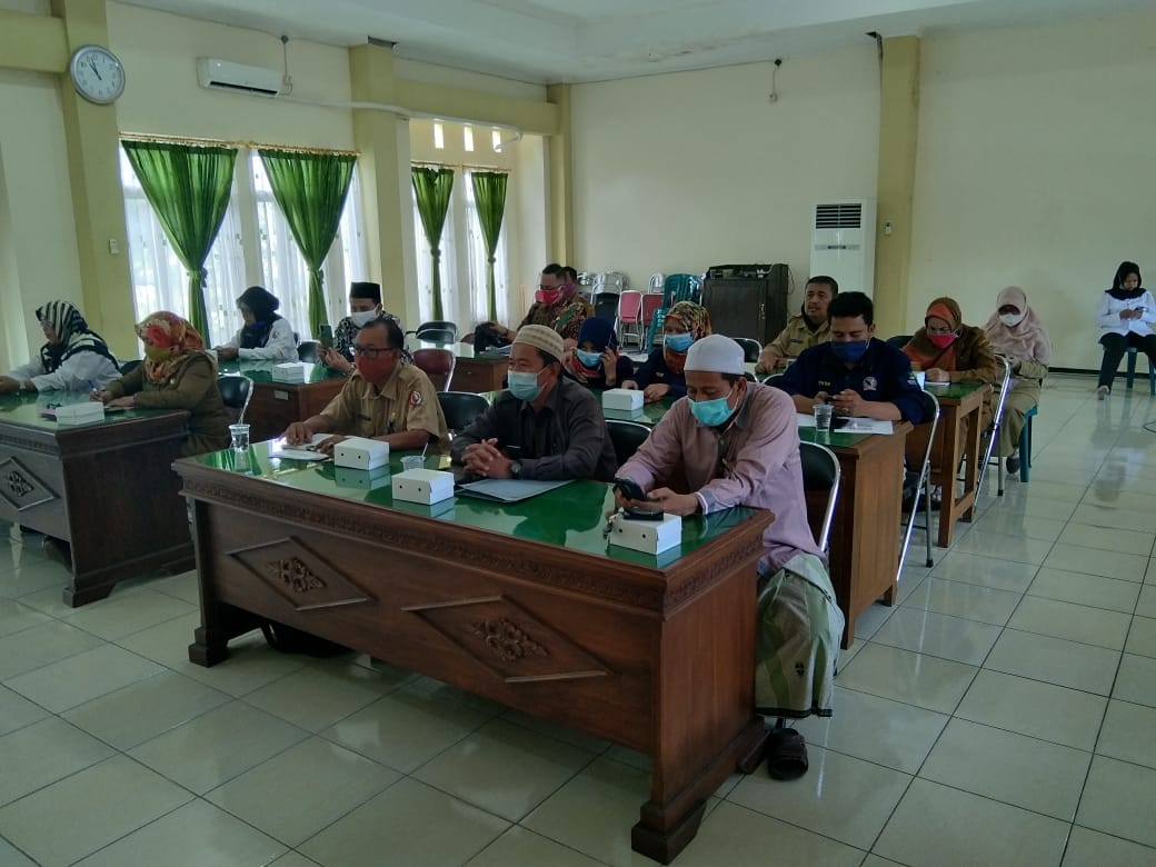 PEMBENTUKAN KADER REHABILITASI BERBASIS MASYARAKAT (RBM)