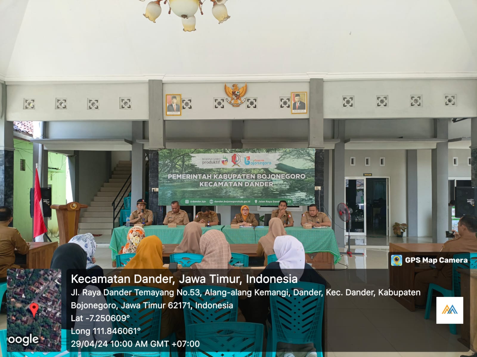 MONEV DAMISDA