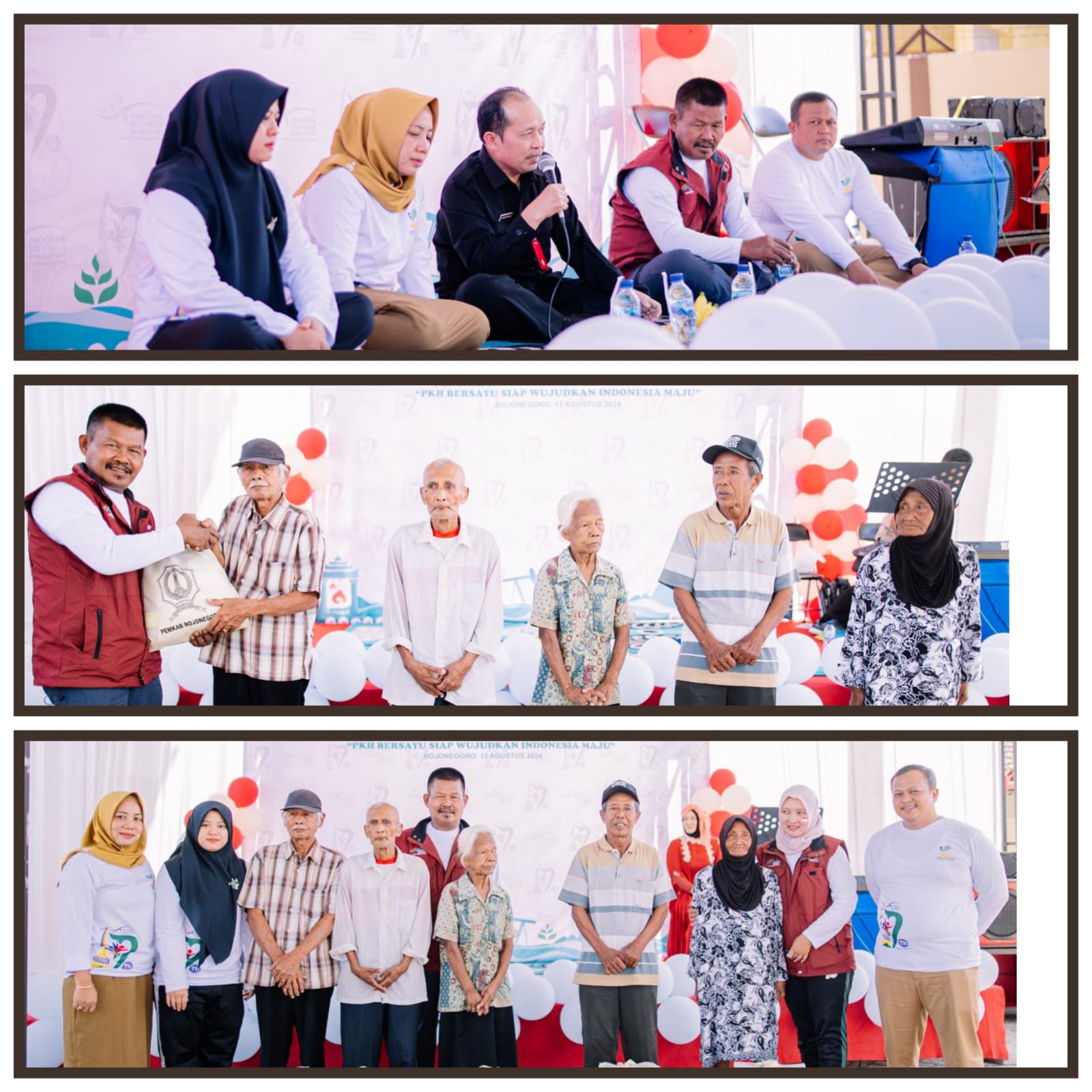 Tahun 2024 Angka Kemiskinan di Kabupaten Bojonegoro Menurun