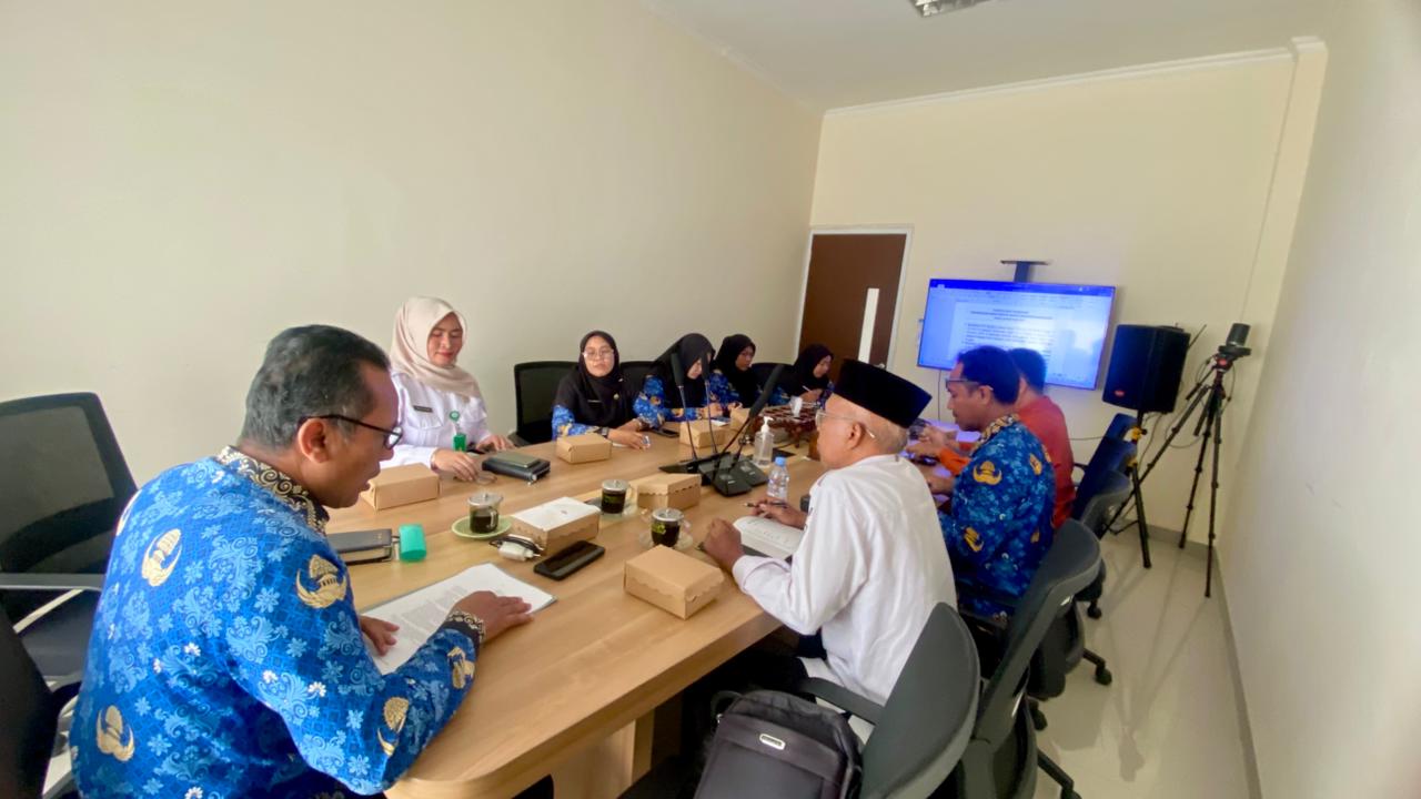 Rapat Penjangkauan Calon Siswa SR 36 Bojonegoro TA 2026/ 2027