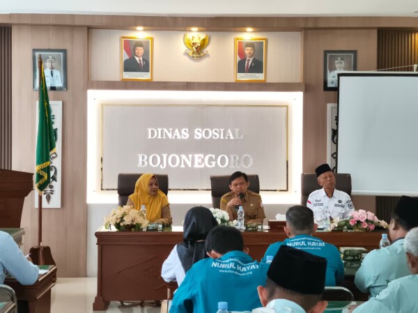 Dinsos Gelar Rakor Sinergi dengan Kemenag dan LAZ, Siap Beri Layanan Sosial Cepat