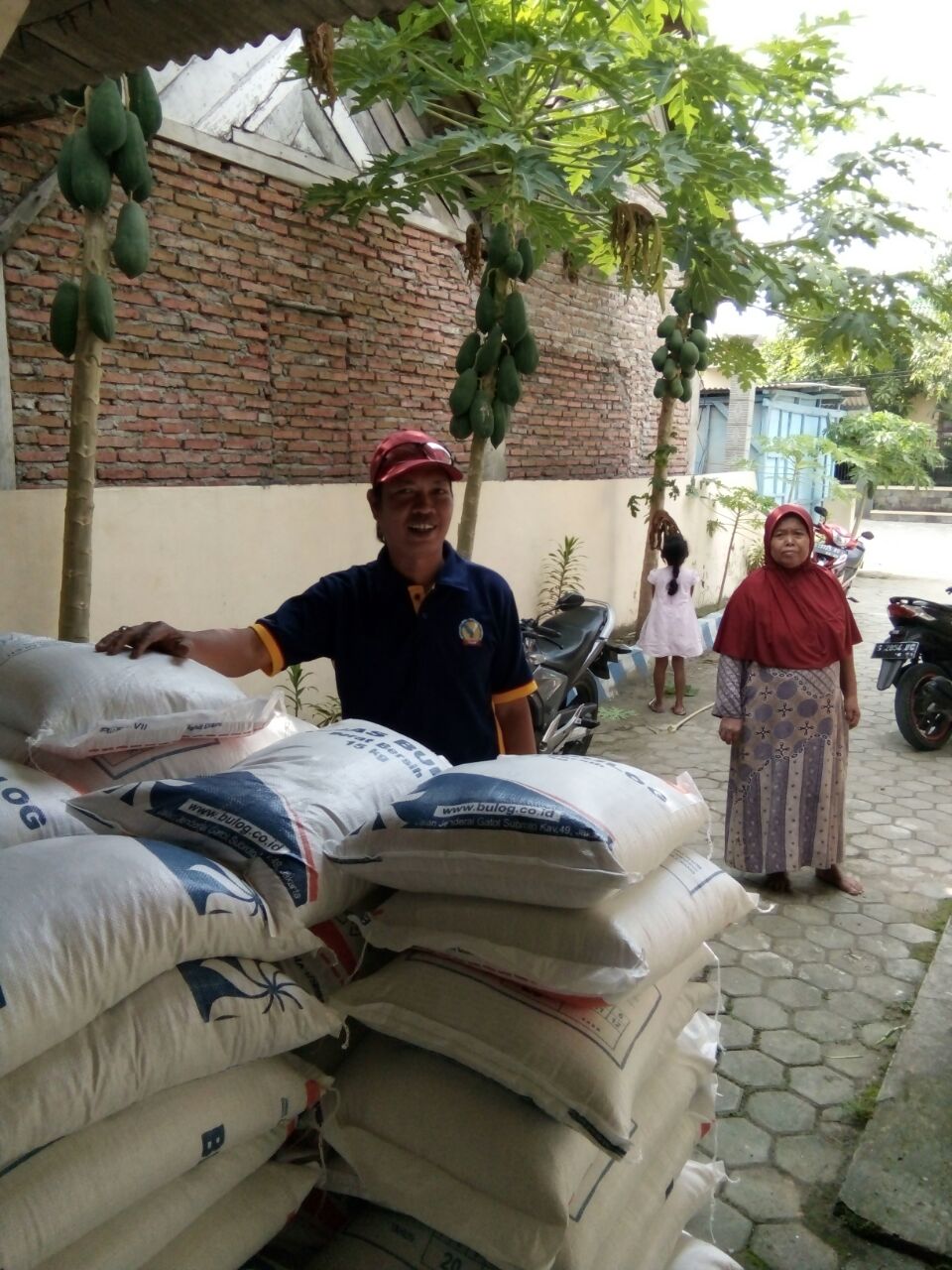 MONEV RASTRA