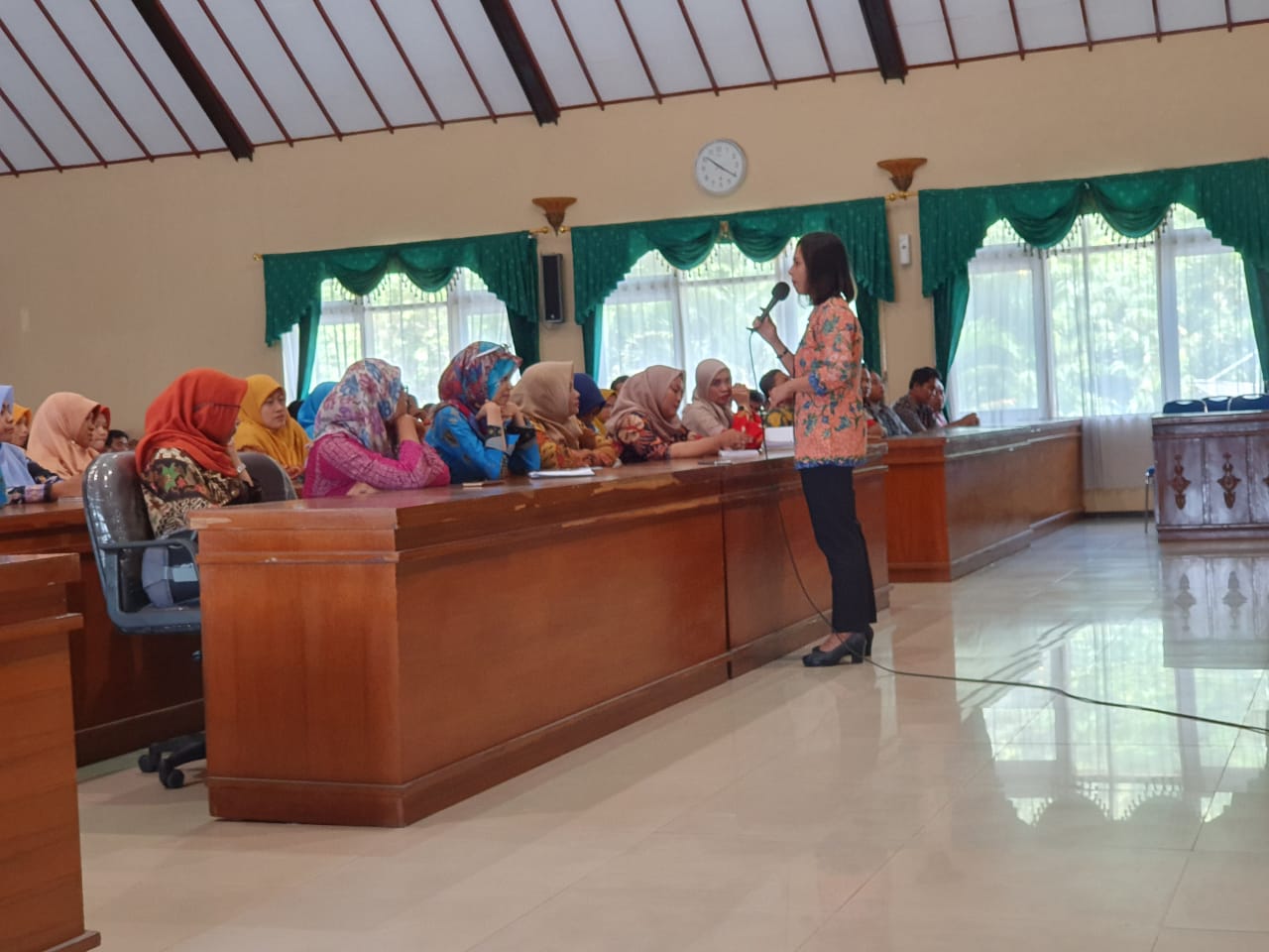 RAKOR PKH SEPTEMBER 2019