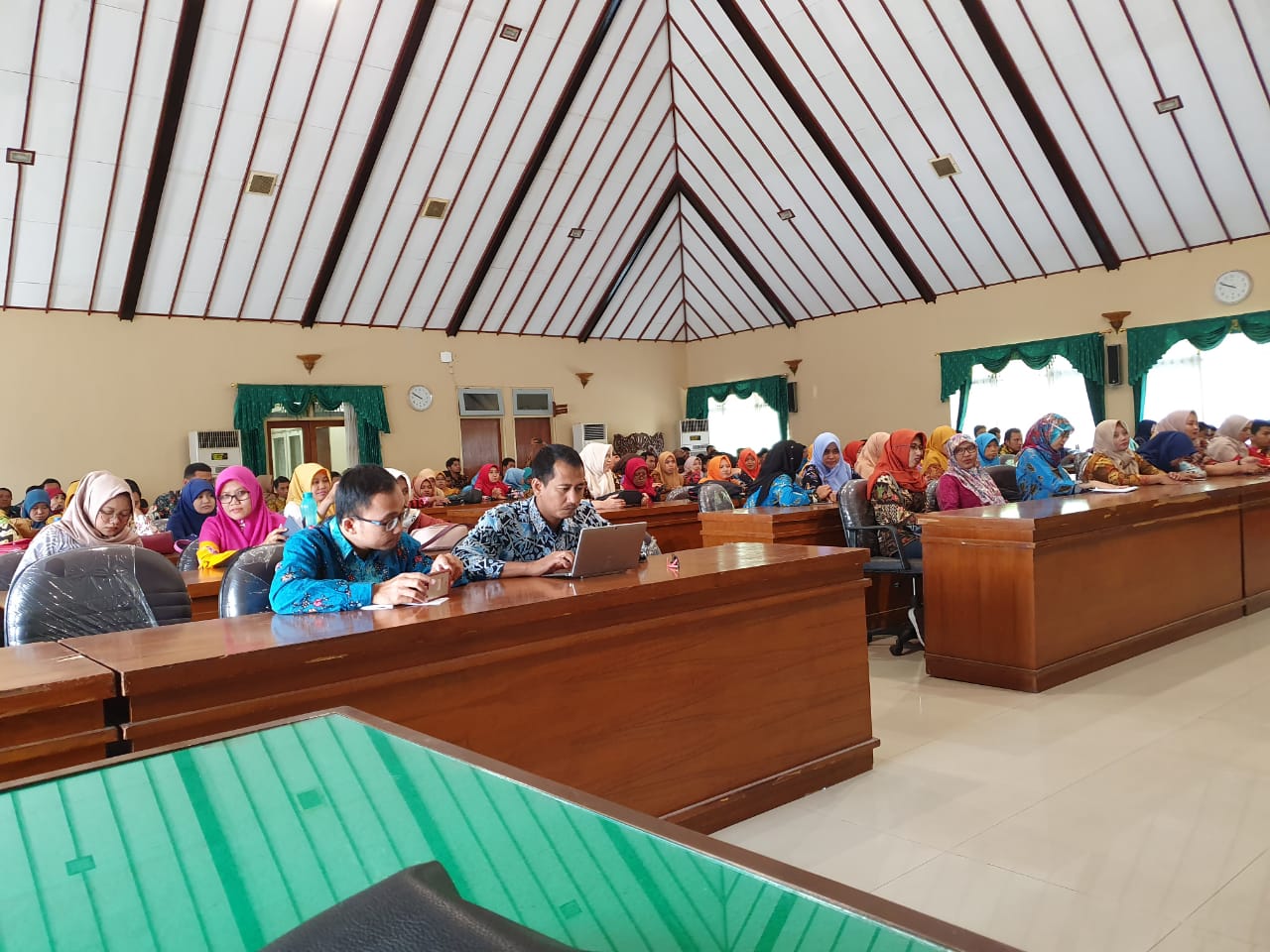 RAKOR PKH SEPTEMBER 2019