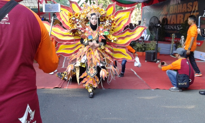 HARI BAHASA ISYARAT INTERNASIONAL TAHUN 2019