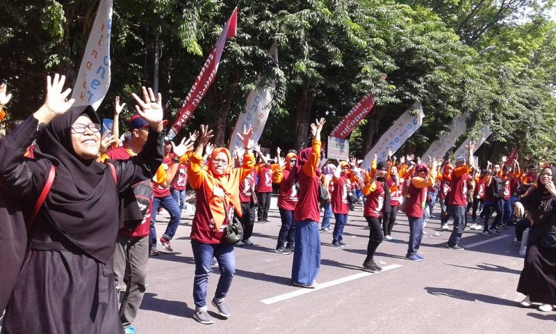 HARI BAHASA ISYARAT INTERNASIONAL TAHUN 2019