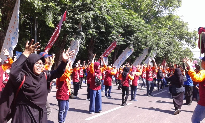 HARI BAHASA ISYARAT INTERNASIONAL TAHUN 2019