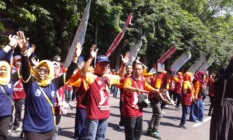 HARI BAHASA ISYARAT INTERNASIONAL TAHUN 2019
