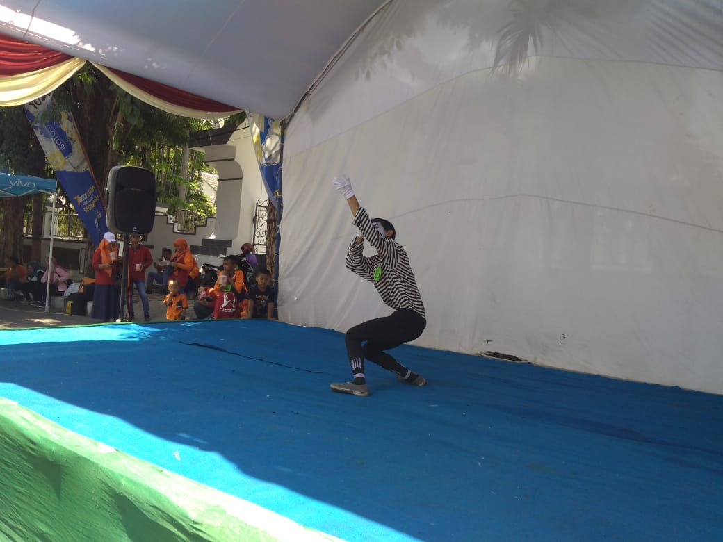 HARI BAHASA ISYARAT INTERNASIONAL TAHUN 2019