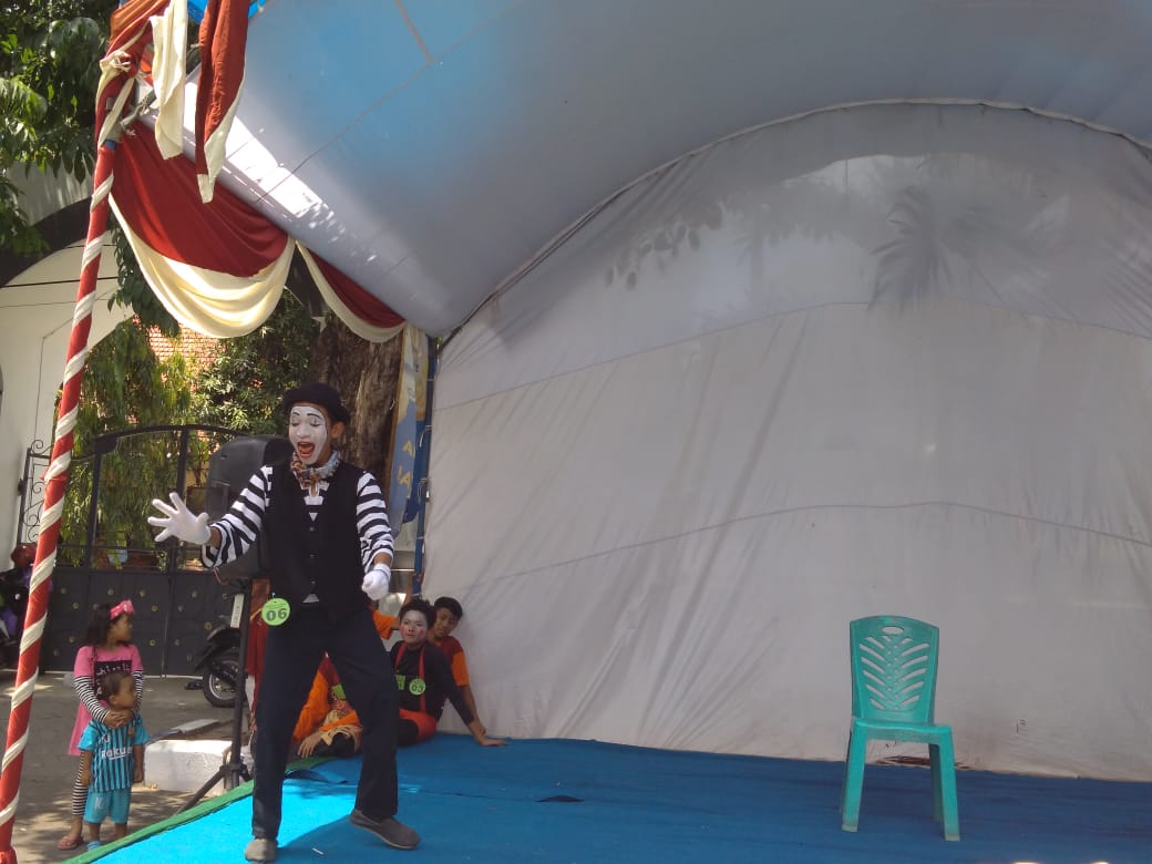 HARI BAHASA ISYARAT INTERNASIONAL TAHUN 2019