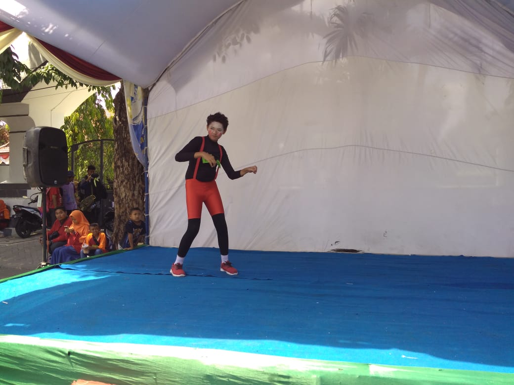 HARI BAHASA ISYARAT INTERNASIONAL TAHUN 2019