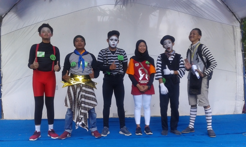 HARI BAHASA ISYARAT INTERNASIONAL TAHUN 2019