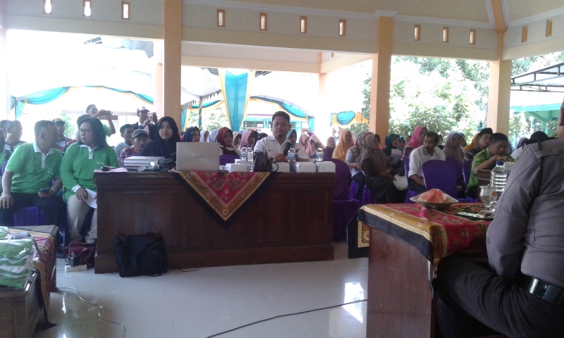 SOSIALISASI NARKOBA 2019