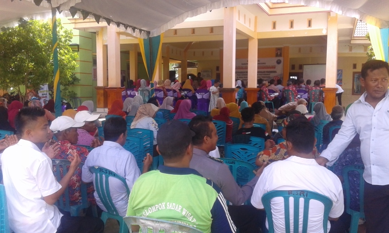 SOSIALISASI NARKOBA 2019