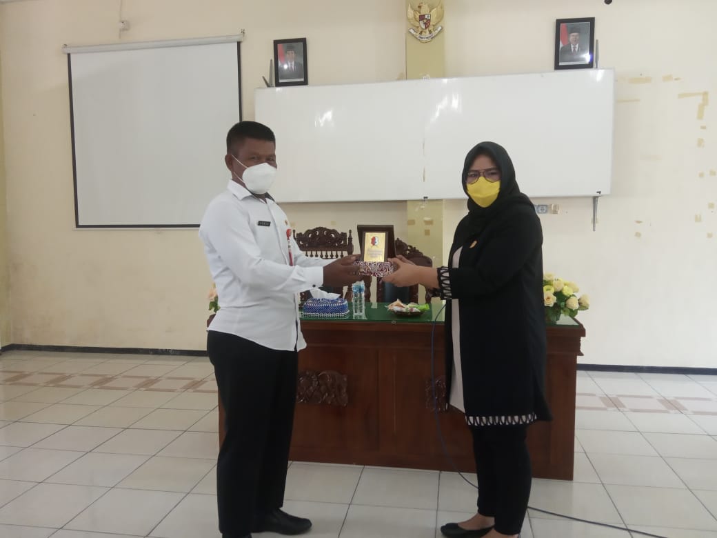 KUNKER DPRD KAB. JEPARA KE DINSOS BOJONEGORO