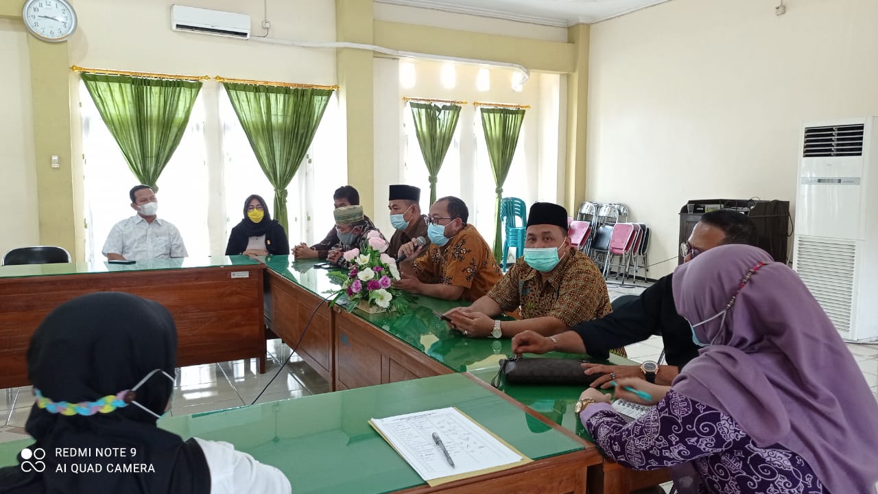 KUNKER DPRD KAB. JEPARA KE DINSOS BOJONEGORO