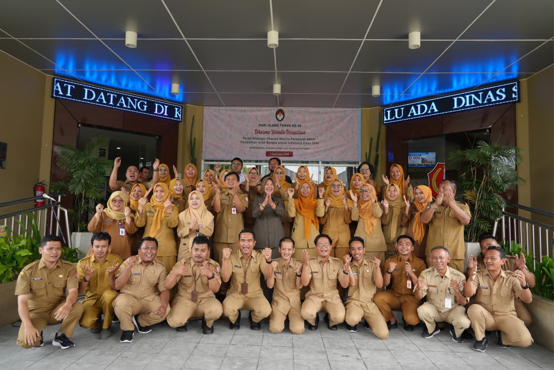 Apel Pemberangkatan donasi bagi korban bencana