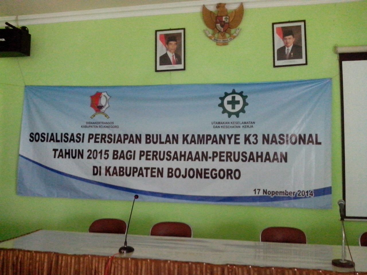 Dinas Sosial Kabupaten Bojonegoro